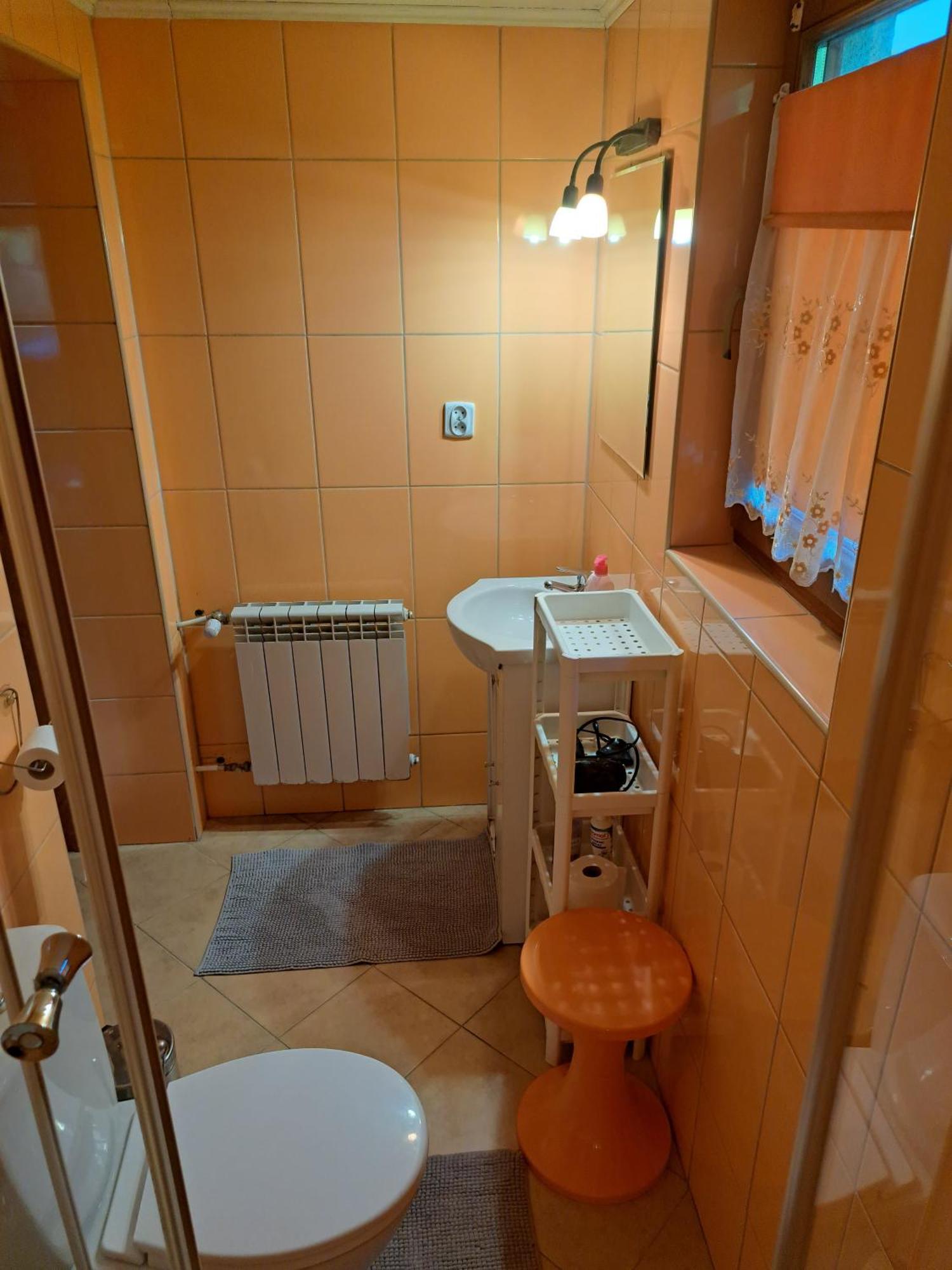 Agroturystyka Oblica Zawoja Exterior foto